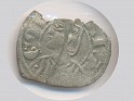 Mancuso - Dinero - Spain - 1327 - Fleece - Cayón# 1790 - 18 mm - Legend: ARAGON / IACOBVS REX - 0